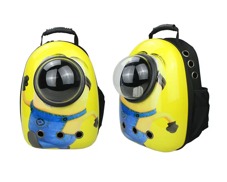 Pokemon Cat Dog Space Capsule Pet Cat Dog Backpack Window for Kitty Puppy Small Cat Dog Carrier transport Outdoor Travel Bag