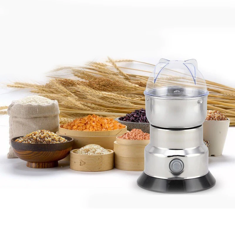 Мельница Из Нержавеющей Стали шлифовальная машина для порошка маленькая