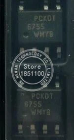 10 шт. FAN6755WMYB FAN6755 6755 SOP 7 конвертеры переменного/постоянного тока ЖК управление