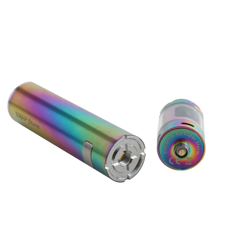 Электронная сигарета пар Storm Mars комплект с 0.3ohm 2 0 мл бак и 2600 мАч батарея огромное