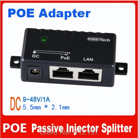 3 шт. Пассивный Адаптер POE Power over Ethernet|adapter led|adapter for ledadapter ethernet |
