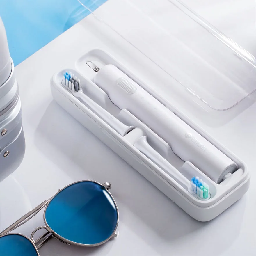 Xiaomi doctor B Sonic электрическая зубная щетка умное приложение управление ipx7
