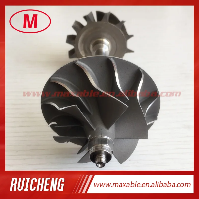K16 53169707029 53169707129 53169887129 TURBO rotor assembly/ turbine shaft&ampwheel For Truck OM904 OM904LA-E3 4.3L | Автомобили и