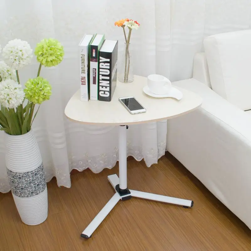 Угловой Столик угловой столик треугольный для ноутбука Простой Компактный