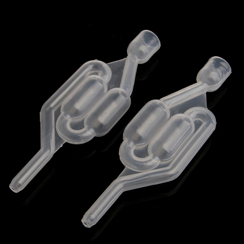 2 шт. воздушный замок пузырчатая втулка выпускной клапан уплотнения воды с