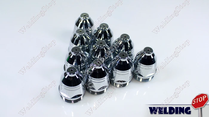 Горелка для воздушно-плазменной резки parts_sole tips_TKU-P80 _ 10 pc packge (Panasonic) | Инструменты