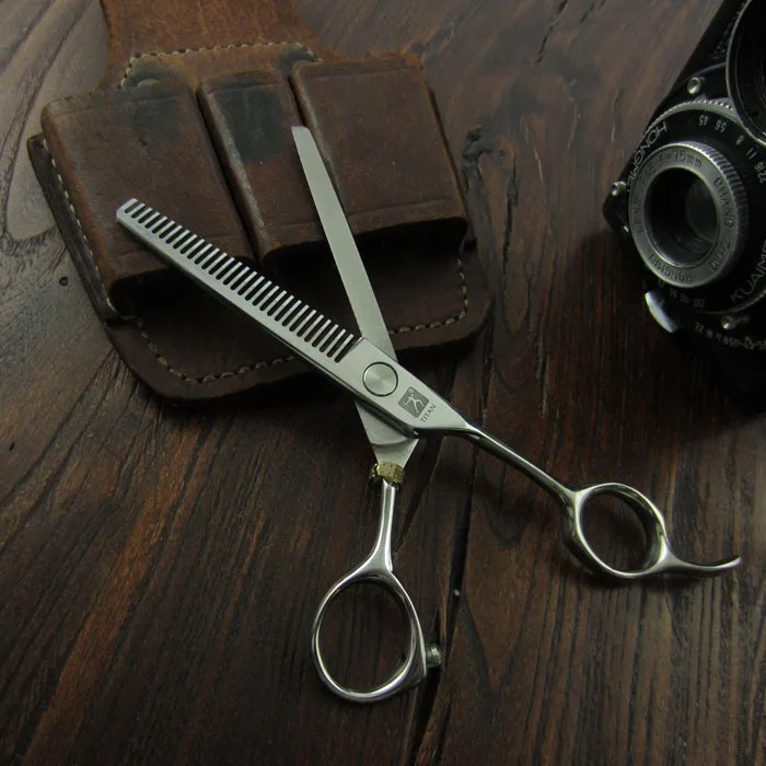 Бесплатная доставка Парикмахерская поставки ножницы красоты волос sissors | Красота