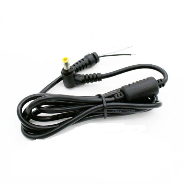 1 шт. штекер питания под прямым углом 90 градусов 5 0x3 0 мм|cable power|adapter corddc power cord |