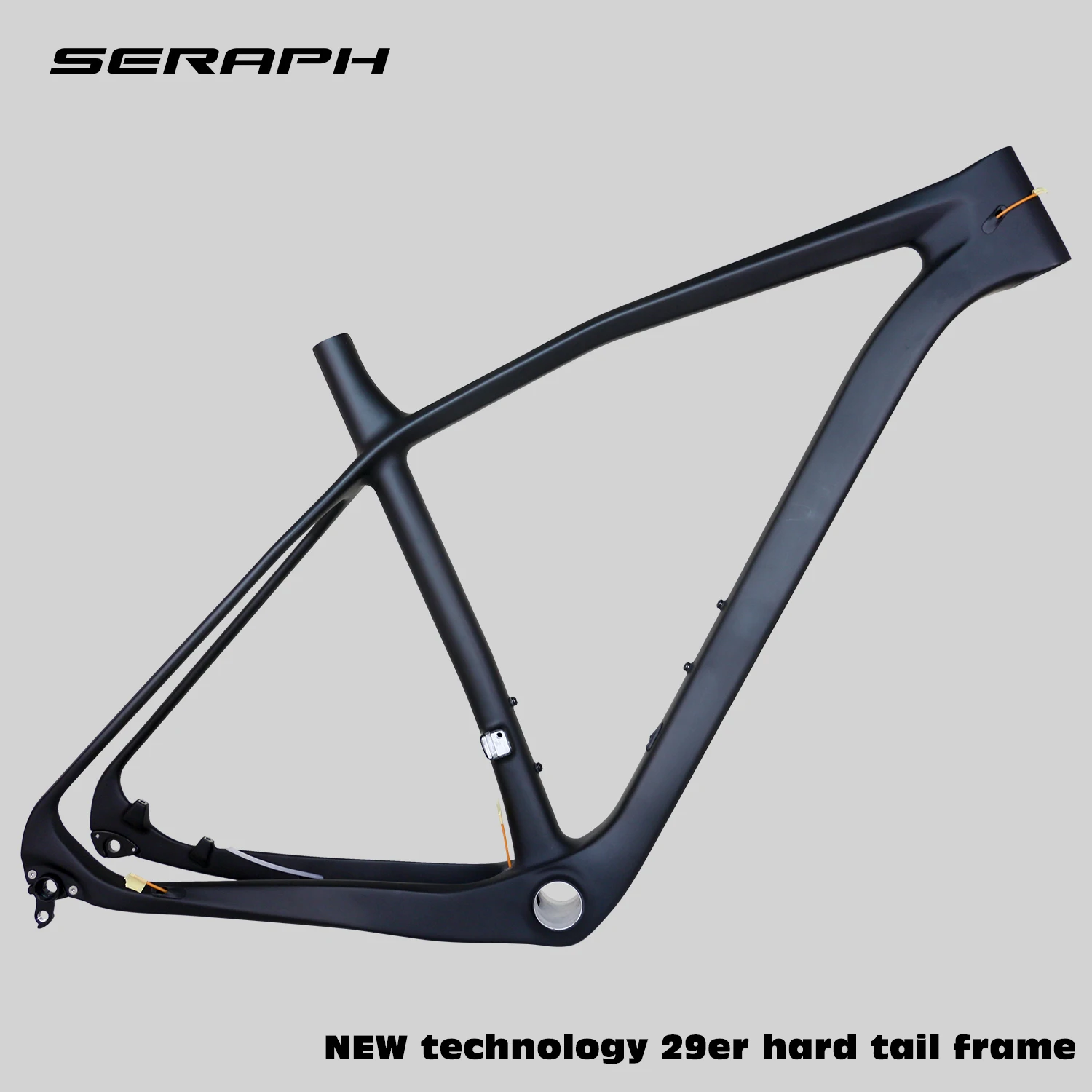 Новые поступления toray carbon t700 рама для горного велосипеда 29er BB92 с осью 142*12 мм для mtb FM416