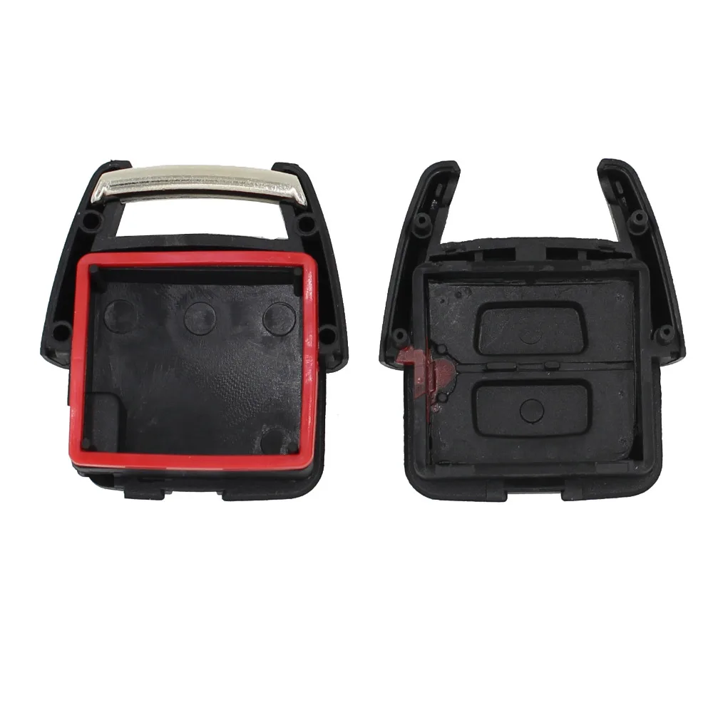 Keyyou 2 кнопки дистанционного ключа чехол Брелок для Opel YM28 Новый|fob|fob casefob key |