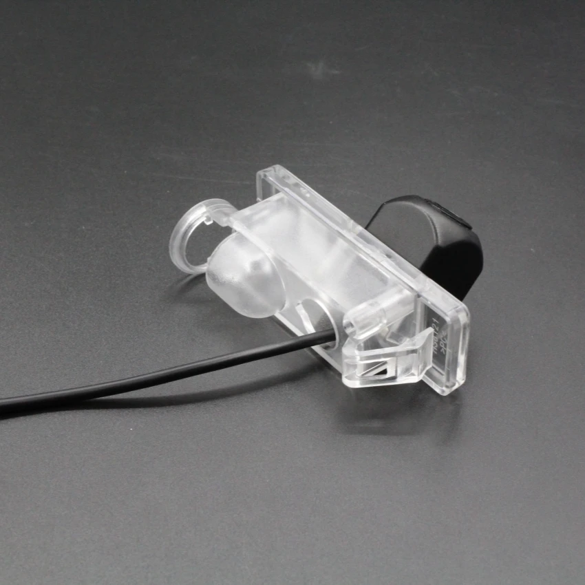 Новое поступление LiisLee! Автомобильная Беспроводная резервная камера заднего