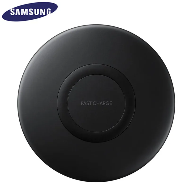 Беспроводное зарядное устройство Samsung EP P1100 10 Вт|Зарядные устройства для