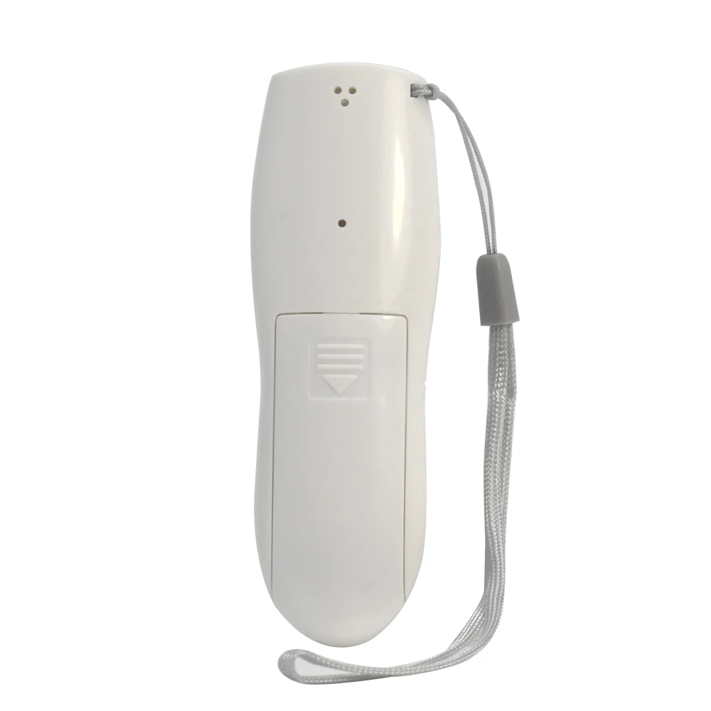 Акция один ЖК цифровой алкотестер анализатор дыхания инструмент с красным