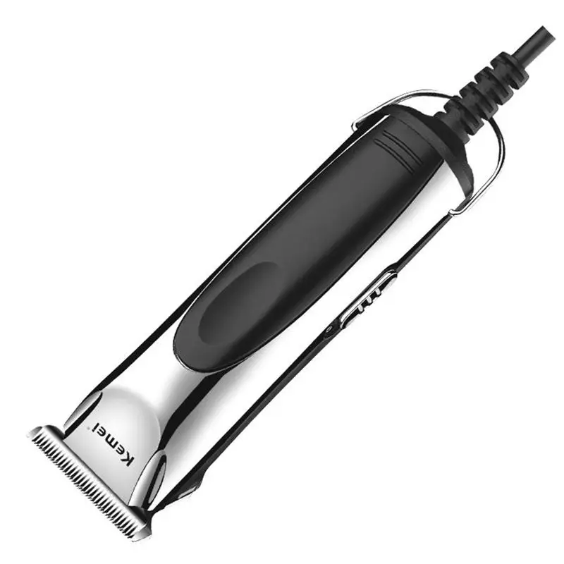 USB зарядка веревка триммер для волос Мужская профессиональная машинка для стрижки волос Машинка для стрижки бороды Электрический триммер для стрижки волос инструменты для стрижки волос
