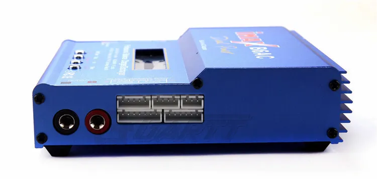 Цифровой ЖК дисплей IMAX B6AC Lipo NiMH интеллектуальное зарядное устройство RC B6