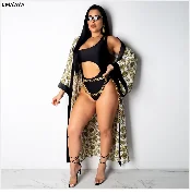 women stripes splicing zipper up sleeveless zipper up bodycon long jumpsuit sexy night club party romper playsuit GLAJ4075