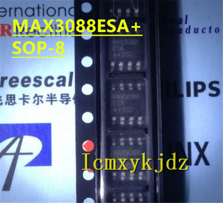 

5Pcs/Lot , MAX3088ESA MAX3088EESA+T MAX3088ECSA MAX3088CSA SOP-8 ,New Oiginal Product New original free shipping fast delivery