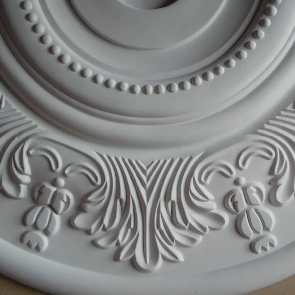 Потолочная розетка в Европейском стиле декоративная потолочная Роза из