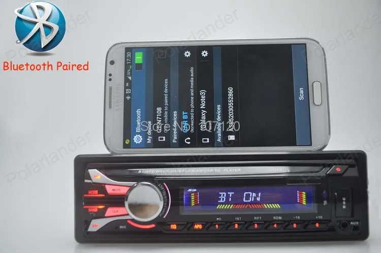 Радио Кассетный плеер 12 в автомобильное радио FM радио автомобильное аудио bluetooth стерео плеер телефон AUX-IN MP3 FM USB 1 Din Автомобильный mp3 Авторадио