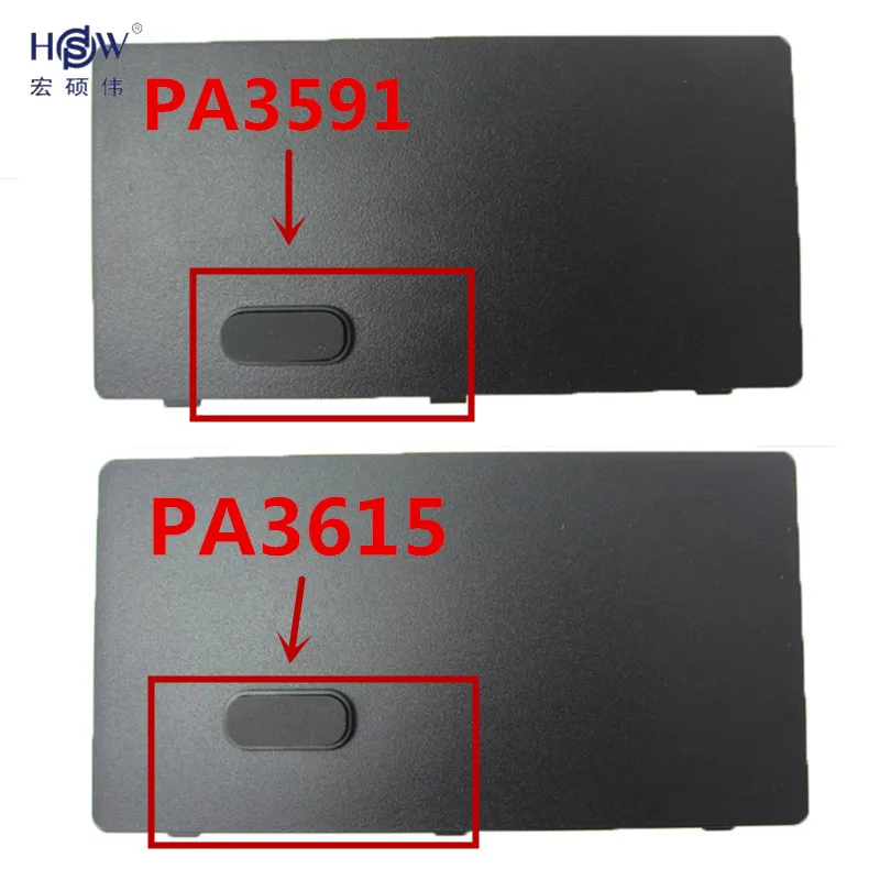 Аккумулятор для ноутбука HSW TOSHIBA PA3591U-1BAS Satellite L401 L402Equium L40 Pro bateria | Компьютеры и офис