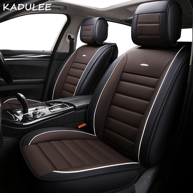 Чехол для автокресла KADULEE для kia ceed cerato k3 sportage 3 rio 4 soul sorento spectra аксессуары чехол для автокресла