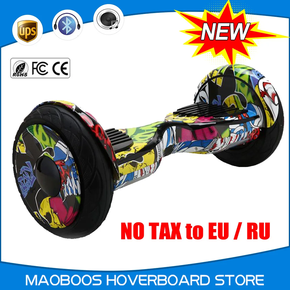 Новый 700 Вт самобалансирующийся Электрический Ховерборд стоящий Дрифт