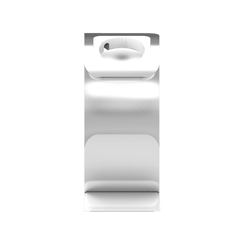 Изысканный алюминий кронштейн для наручных часов Apple Watch, Зарядное устройство Док-станция Подставка с подзарядкой для наручных часов Apple Watch Charge 3/2/1 38 мм 42 мм P15