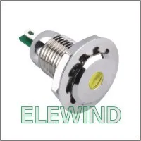 

Металлическая сигнальная лампа ELEWIND (PM121F-D/Y/12V)