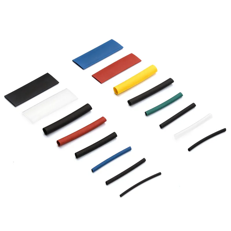 Полиолефин Multi Цвет термоусадочные трубки 580 шт./компл. изоляции Обёрточная