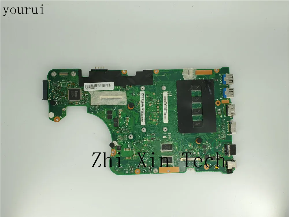 Yourui Высокое качество для ASUS X555DG X555D X555DA Материнская плата ноутбука REV2.0 FX-8800P