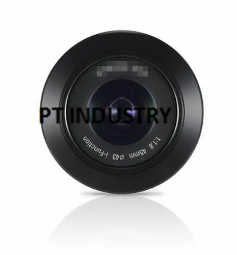Оригинальный зум объектив NX 45 мм F1.8 i function для SAMSUNG NX1 NX30 NX500 NX3000 NX300m|lens for samsung|f1.8