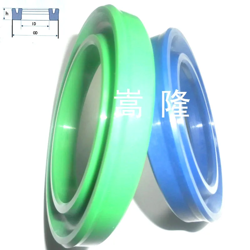 UNS 32*42*7*7 3*7 5/32*42*8*8 2*10/32*45*6*8*10/32*46*8/32*47*8*10 Гидравлический поршневой стержень U губы