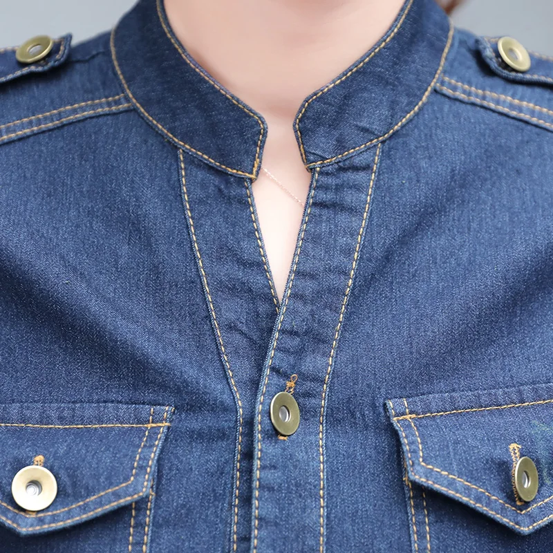 Женское джинсовое платье облегающее Повседневное для вечевечерние НКИ клуба