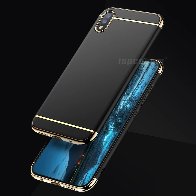 Роскошный чехол 3 в 1 для Samsung Galaxy A50, Жесткий Чехол для Samsung A50 A70 A60 A30 A20 A40 M30 M20 M10, чехол