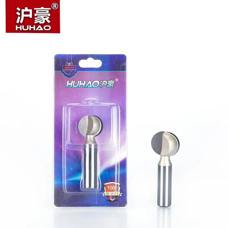 HUHAO 1 шт. хвостовик 1/2 &quot1/4&quot Круглый резьба бит пресс формы с ЧПУ для дерева