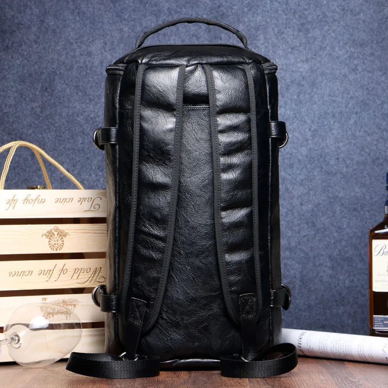 Многофункциональная сумка рюкзак 3 функции сумки на плечо ручная мягкая из