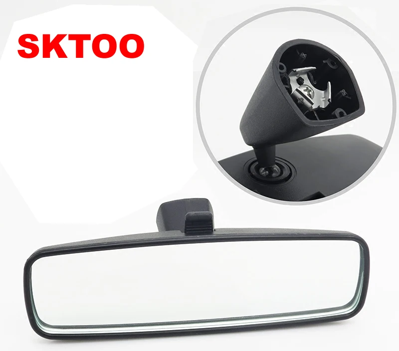SKTOO внутренние зеркала для Peugeot 301 308S 2008 3008 408 508 Автомобильное зеркало заднего вида