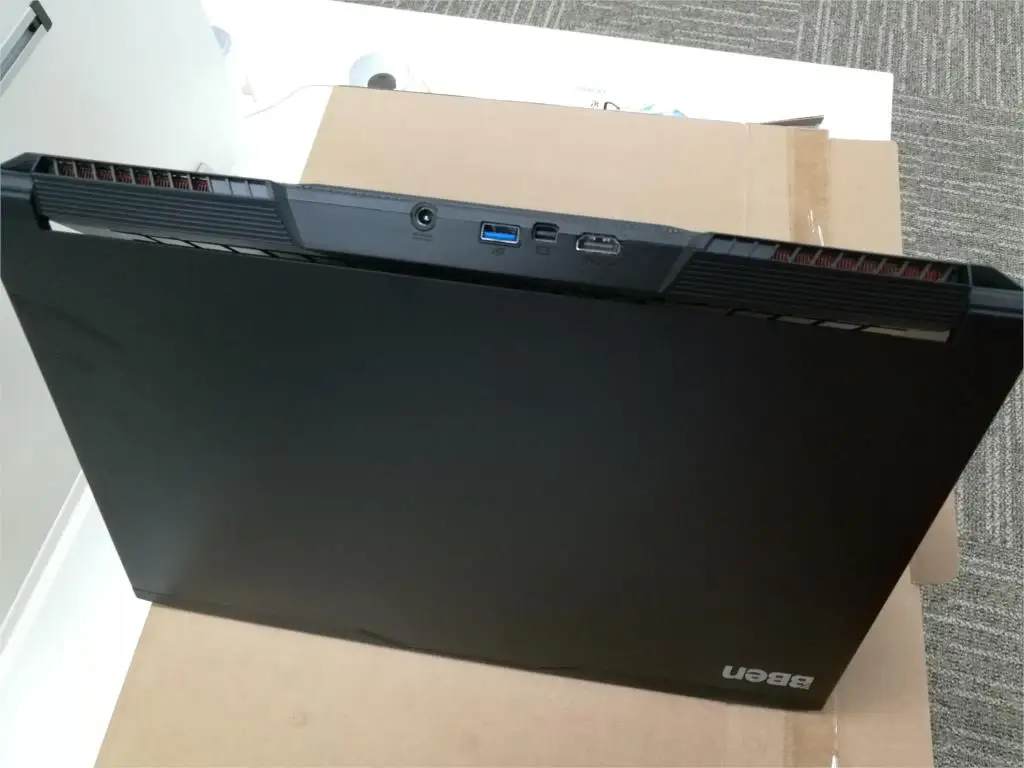Bben 15,6 ''ноутбук компьютер Pro Win10 Intel Skylake i5-6300HQ 8G ram 256G Emmc 1 ТБ HDD четырехъядерный NVIDIA GeForce