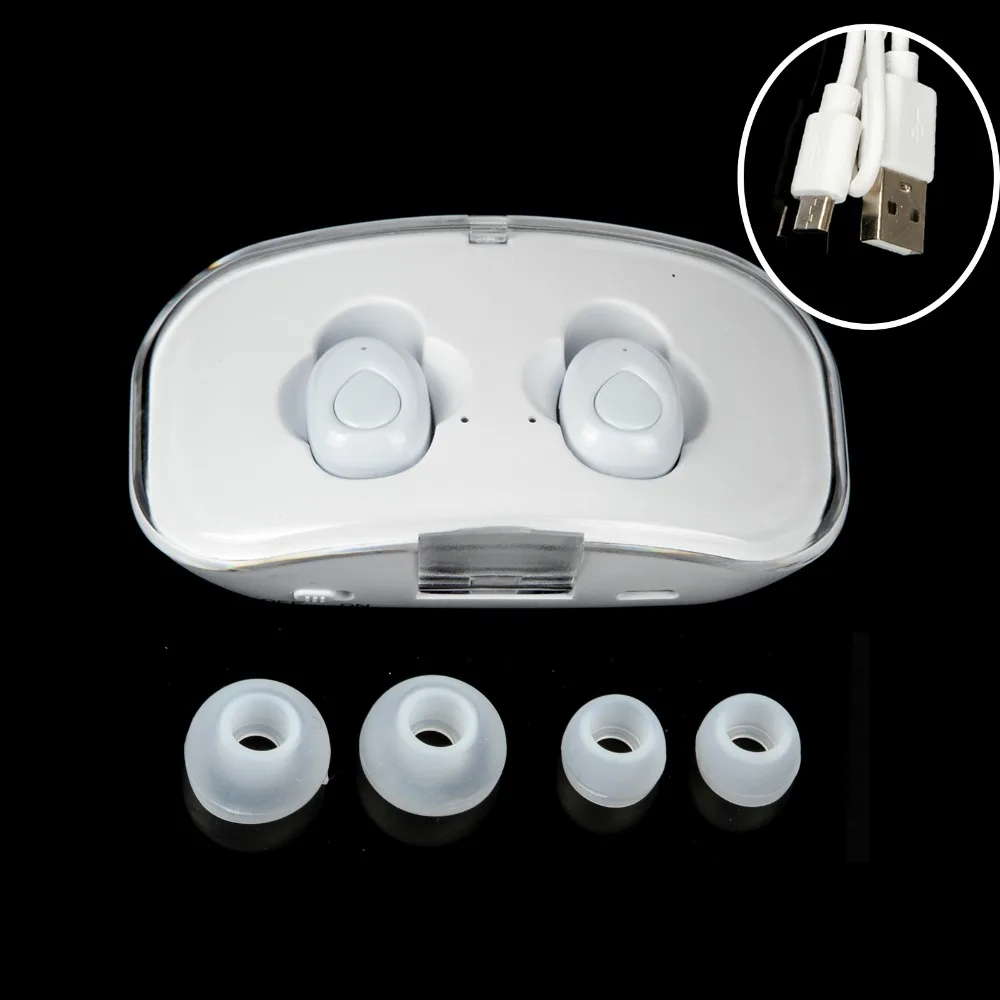 Наушники вкладыши TWS True Беспроводной гарнитура Bluetooth наушники беспроводные с