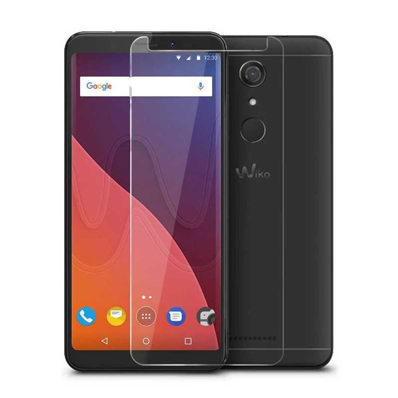 5PCS Tempered Glass for Wiko View Screen Protector 9H 2.5D Explosion-proof Phone Protective glass Film 5.7&quot | Мобильные телефоны