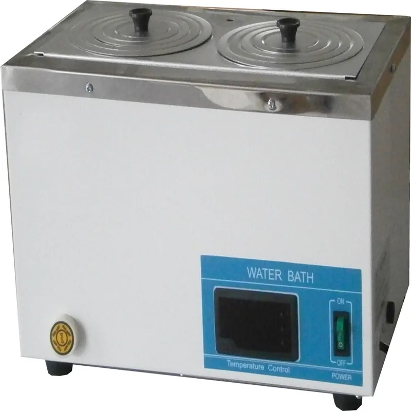 

Double Hole Digital Lab Electric Heated Thermostatic Water Bath Boiler HH-S2