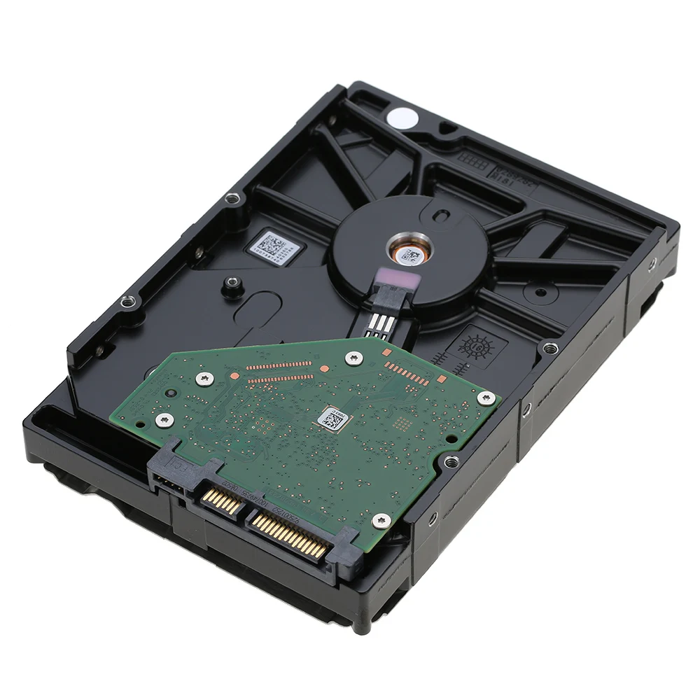 Внутренний жесткий диск Seagate 4 ТБ видео HDD для наблюдения 5900 об/мин SATA 6 3 5 дюйма 64 Мб