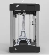 3D принтер Jennyprinter Ultimaker 2 Lite DIY Набор прецизионных аркадных поколение 3