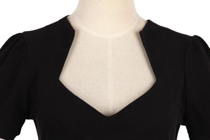 Женские винтажные хлопковые топы красные черные в онлайн-бутиках 50s стиль