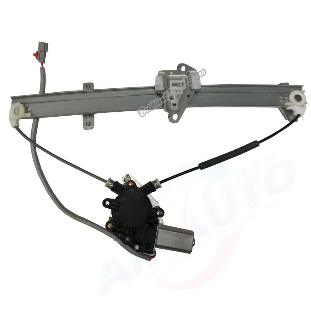 Передний правый пассажирский боковой стеклоподъемник W двигатель подходит для