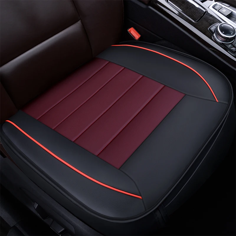 Чехол на сиденье автомобиля универсальный чехол для Nissan Altima Rouge X trail Murano Sentra 90% ПУ 3