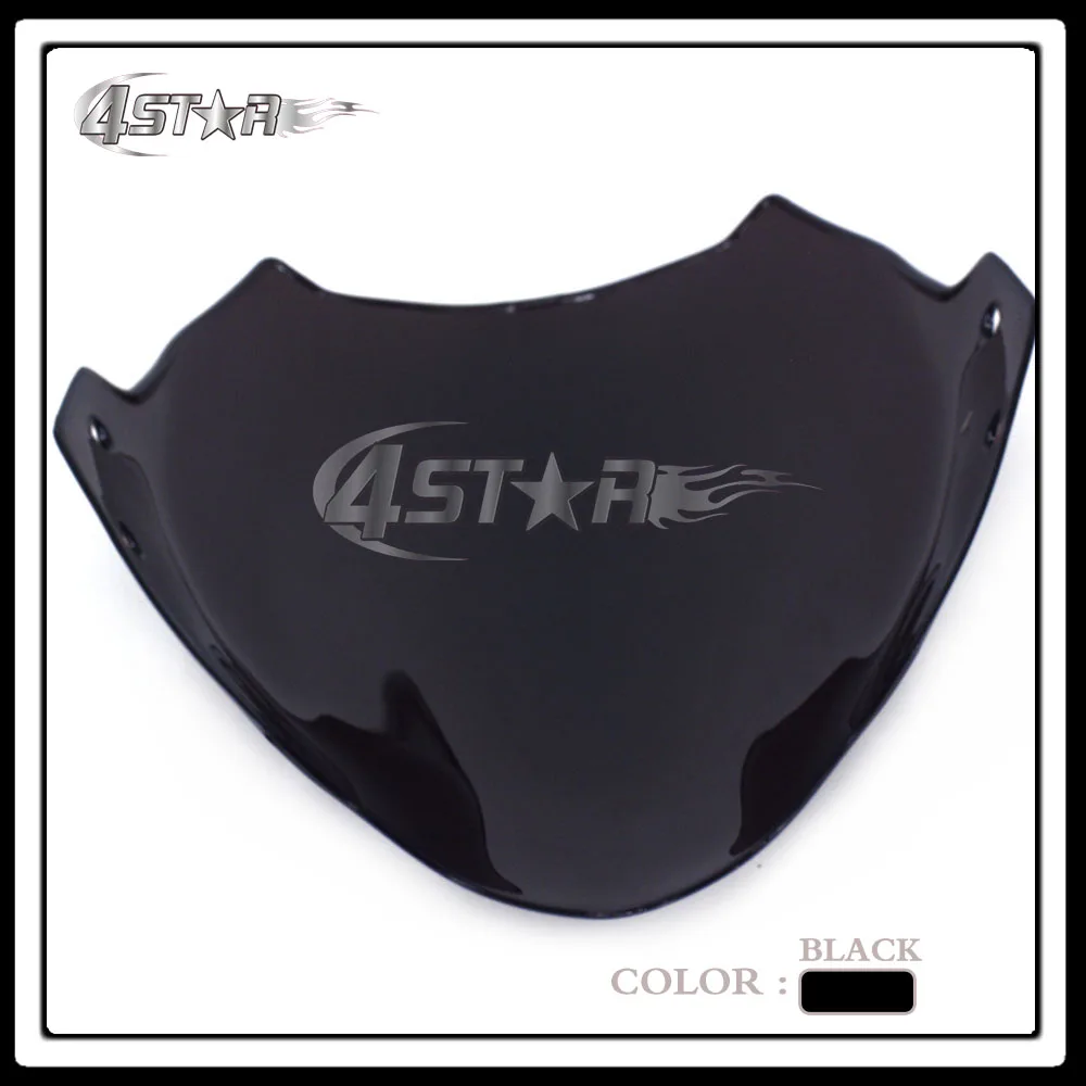 Лобовое стекло мотоциклетное черное для Ducati Monster 696 ABS 09-12 796 10-13 1100 EVO 2012 2013 1100S 1100ABS