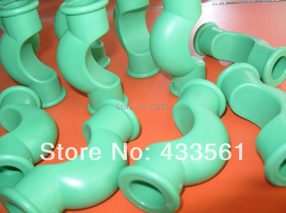 Бесплатная доставка качественная зеленая Экологически чистая Стыковая смесь PPR