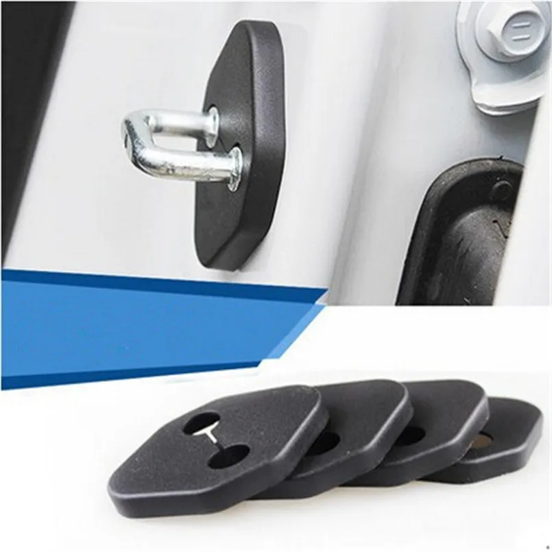 Крышка дверного замка для Toyota Camry Levin Corolla RAV4 Highlander Tundra ZELAS Sienna FJ Cruiser Previa SEQUOIA WISH|cover