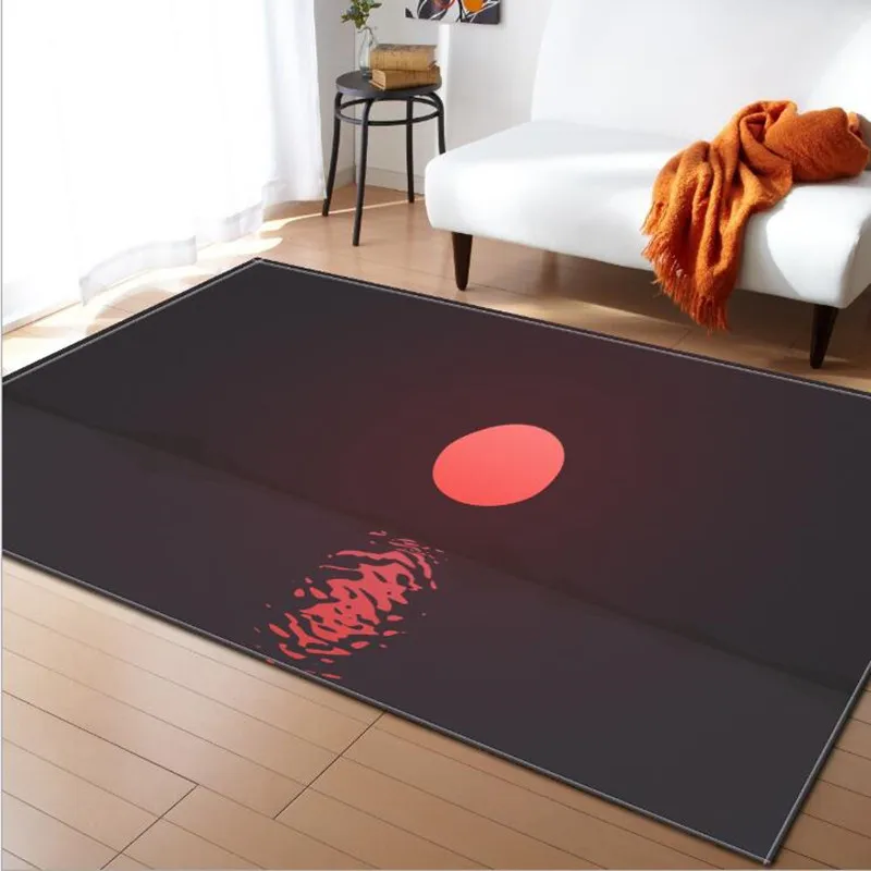 Гостиная ковер для ребенка домашняя Нескользящая Rugs Большие размеры Декор Ковер дети спальня большая площадь, играть в игру мягкие ковер alfombras - Цвет: as picture